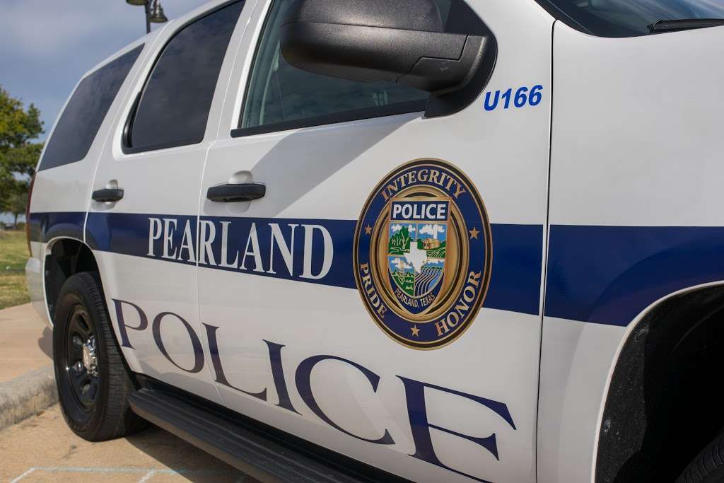 Pearland Police Department | 2555 Cullen Blvd, Pearland, TX 77581 | Phone: (281) 997-4100