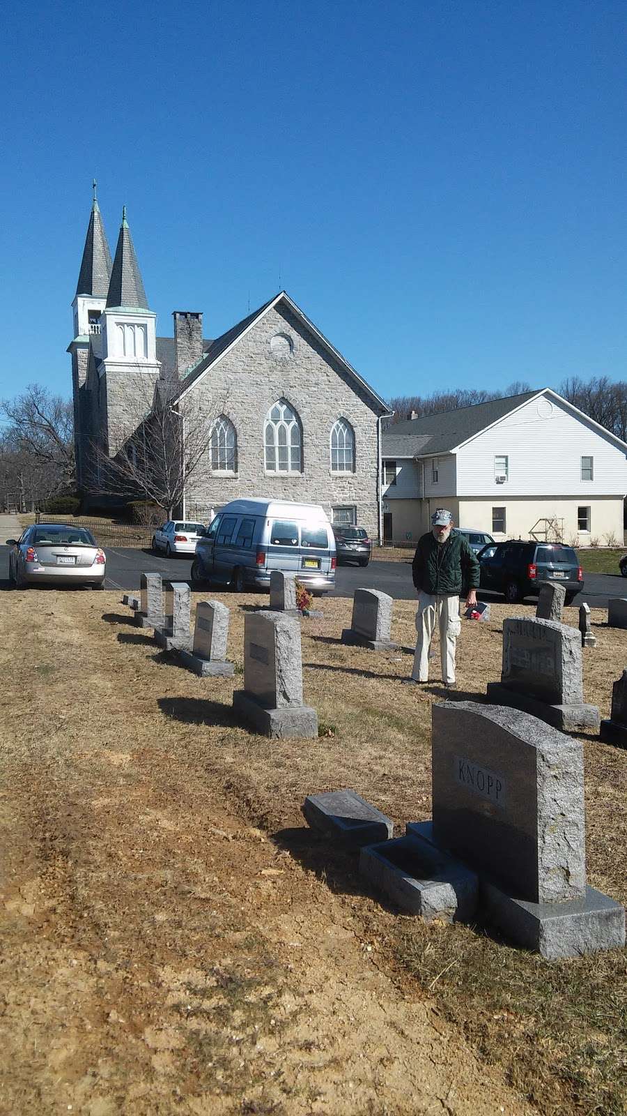 William Watters Memorial United Methodist Church | Jarrettsville, MD 21084