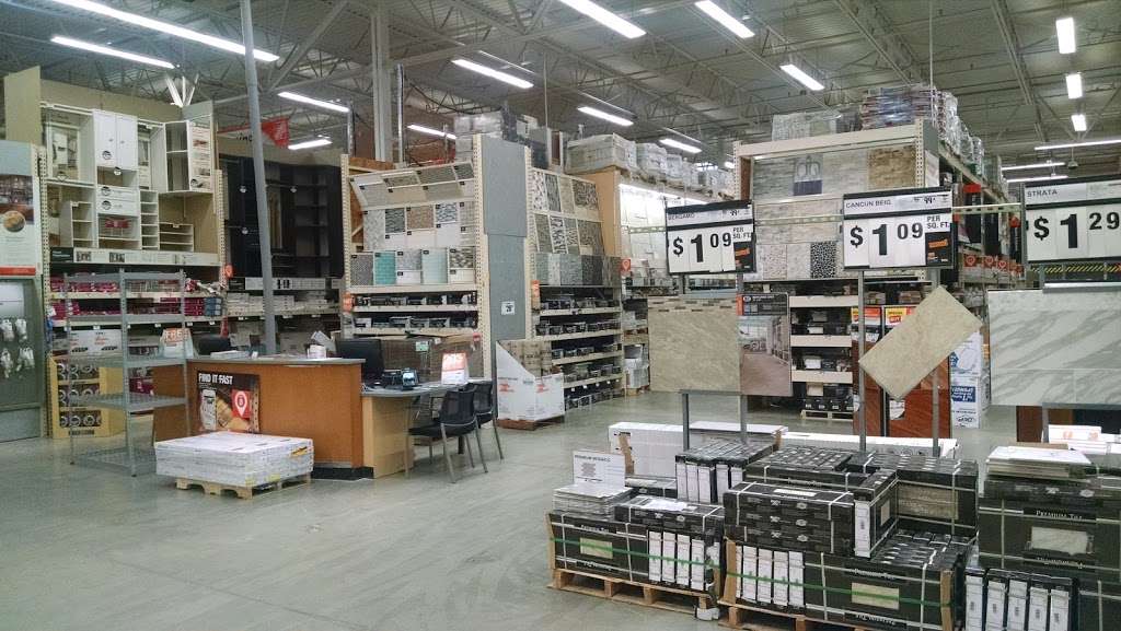 The Home Depot | 801 N Dupont Hwy, Dover, DE 19901, USA | Phone: (302) 735-8864