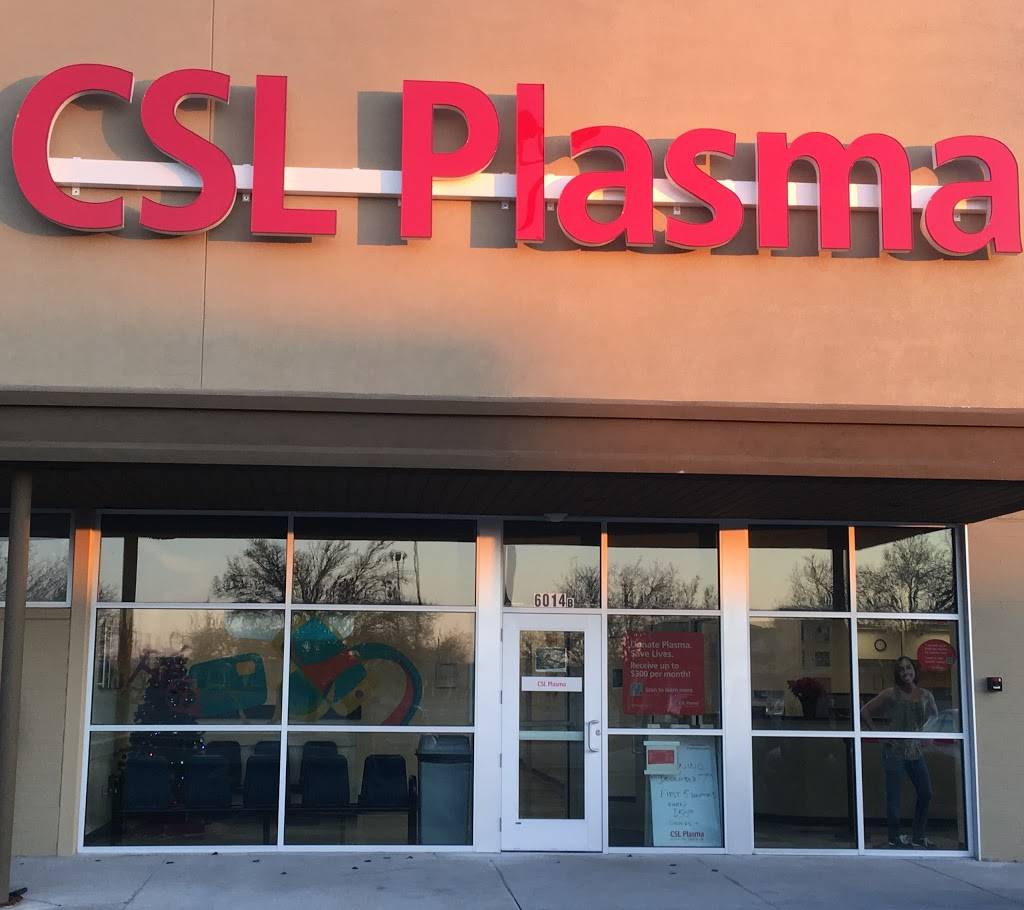 CSL Plasma | 6014 Lewis Ave, Toledo, OH 43612, USA | Phone: (419) 930-6601
