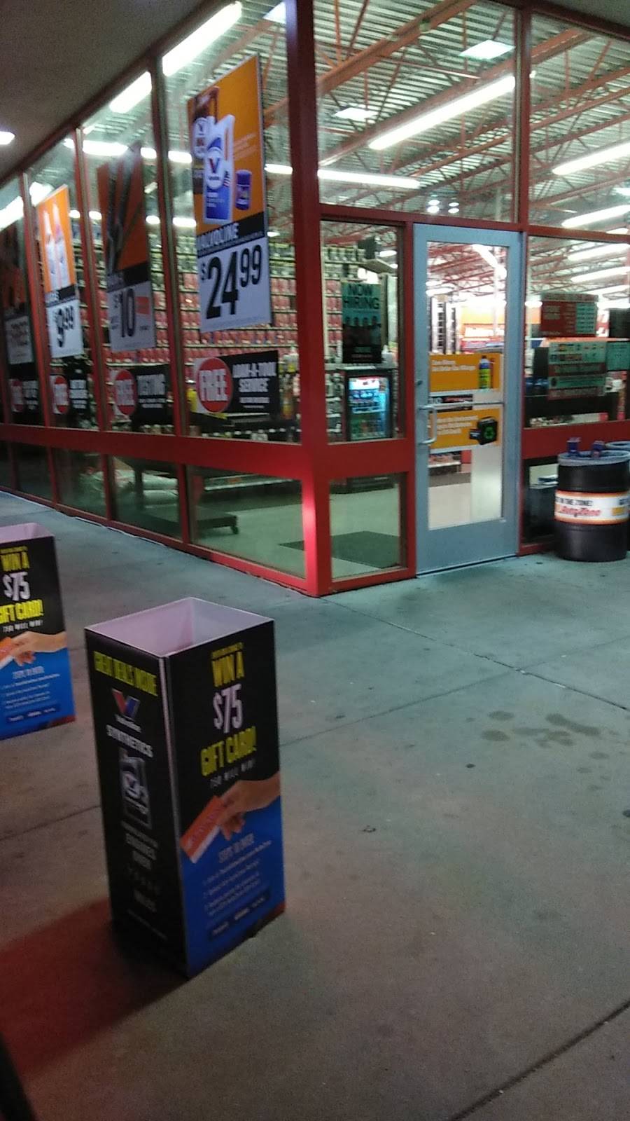 AutoZone Auto Parts | 2505 S Meridian Ave, Wichita, KS 67217, USA | Phone: (316) 942-4102