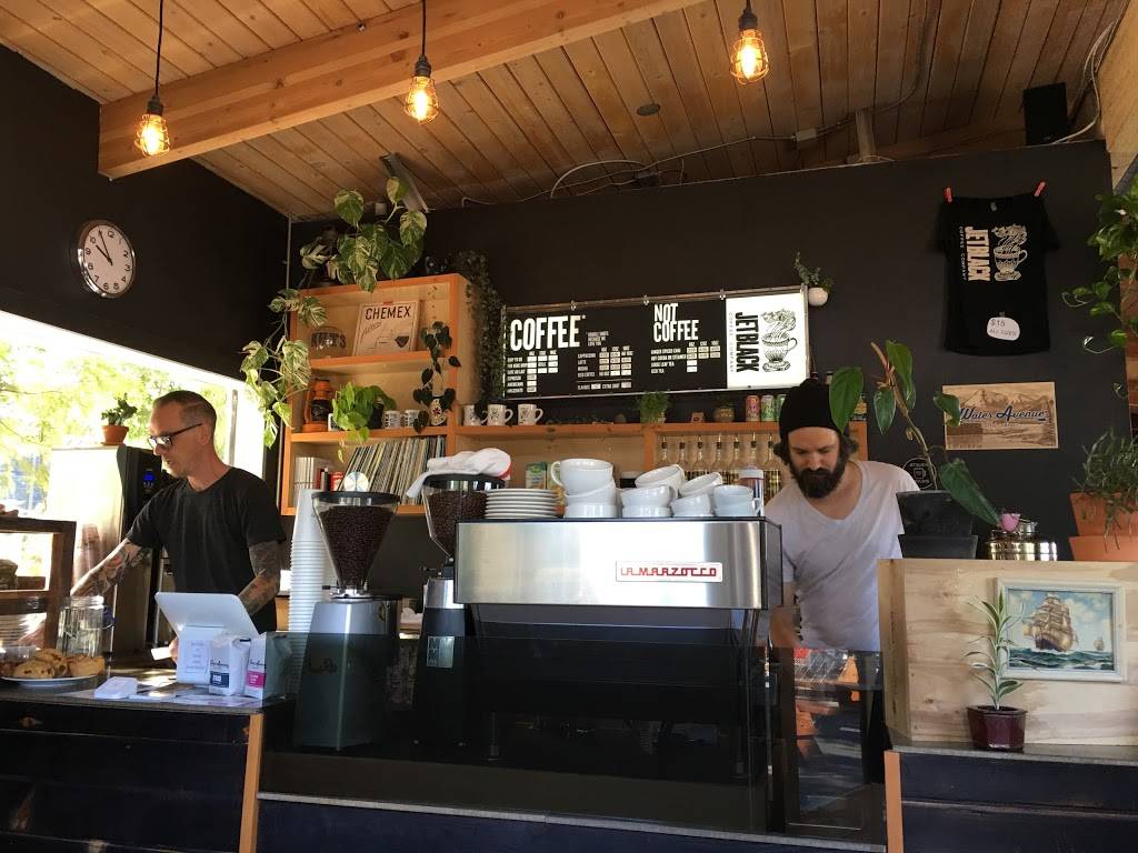 Jet Black Coffee Company | 11150 NE Weidler St, Portland, OR 97220 | Phone: (503) 889-0739