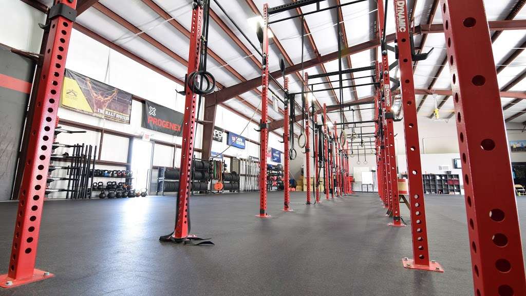 Behemoth Crossfit | 18611 Farm to Market Rd 529, Cypress, TX 77433 | Phone: (832) 409-0059