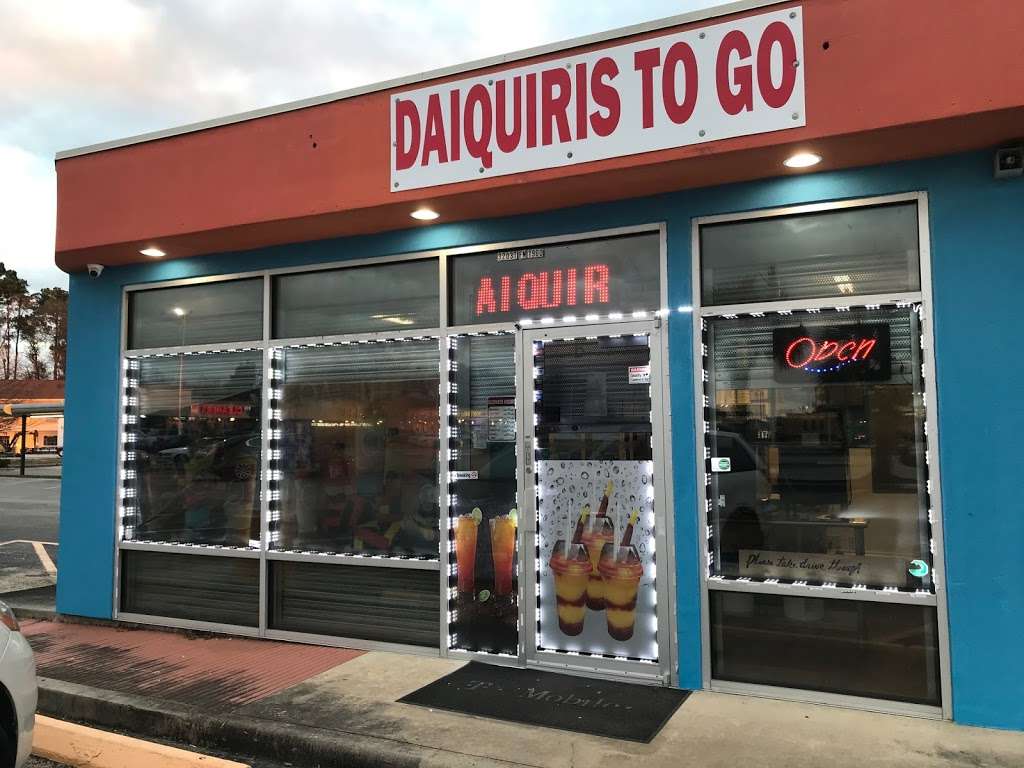 Daiquiris To Go | 3201 FM 1960, Humble, TX 77338 | Phone: (713) 443-4952