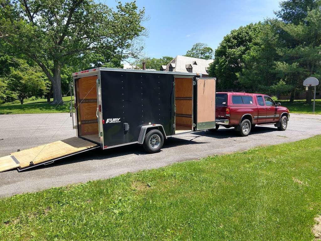 Keystone Trailers Inc | 1657 Rohrerstown Rd, Lancaster, PA 17601, USA | Phone: (717) 581-9020