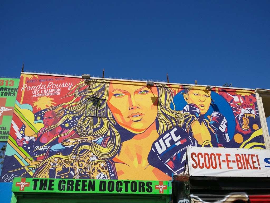 The Green Doctors | 2007 Ocean Front Walk, Venice, CA 90291, USA | Phone: (310) 985-2233