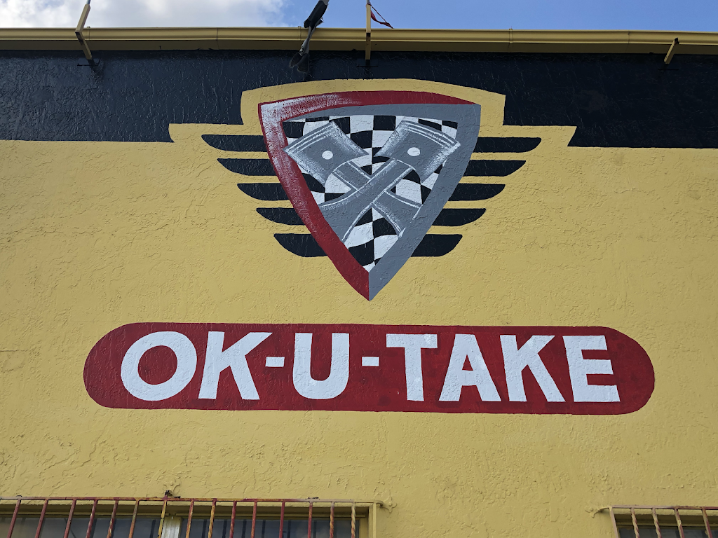 Ok U-Take Auto Parts | 8240 NW 74th St #2322, Miami, FL 33166, USA | Phone: (305) 592-5110