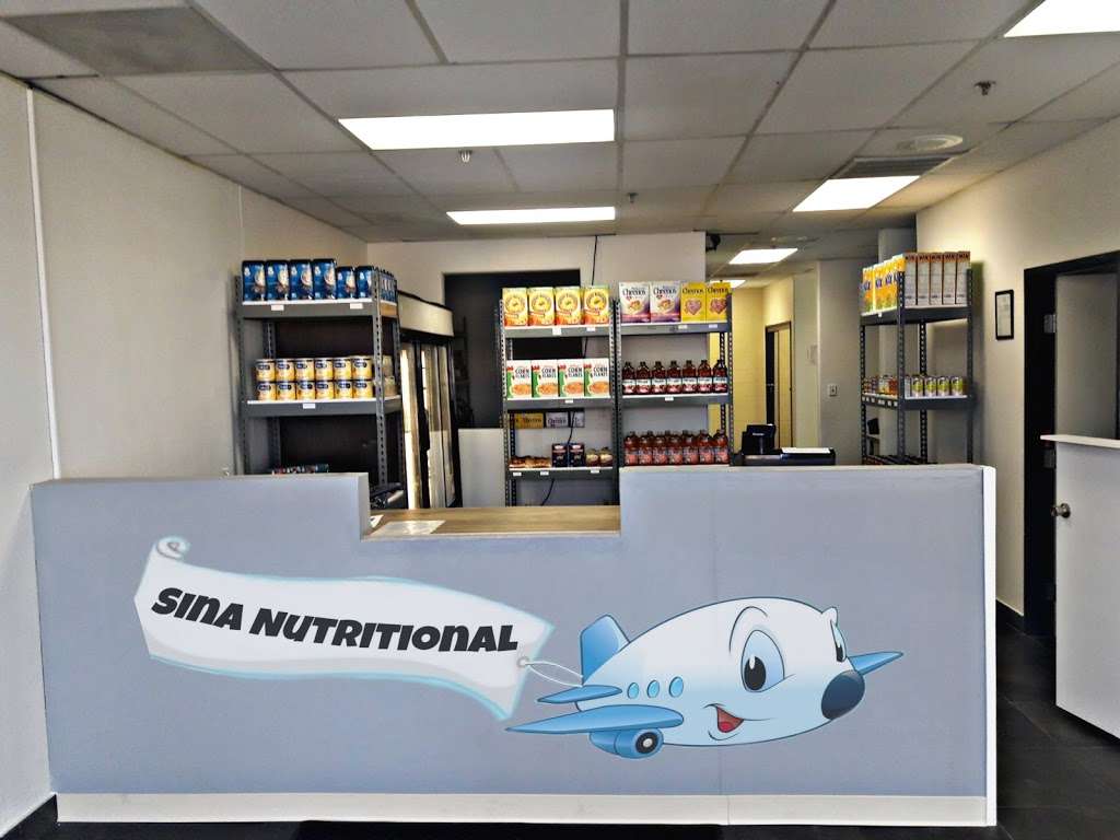 Sina Nutritional | 43535 Gadsden Ave Suite B, Lancaster, CA 93534, USA | Phone: (661) 522-3055