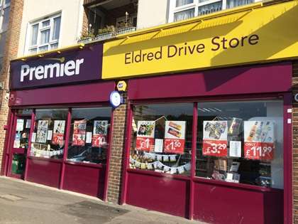 Eldred Drive Stores | 45 Eldred Dr, Orpington BR5 4PE, UK | Phone: 01689 831023