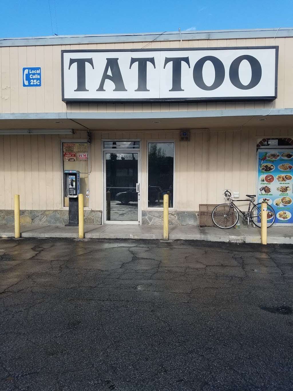 Painful Addiction Tattoos/Supplies | 11723 Saticoy St #C, North Hollywood, CA 91605, USA | Phone: (818) 723-8705