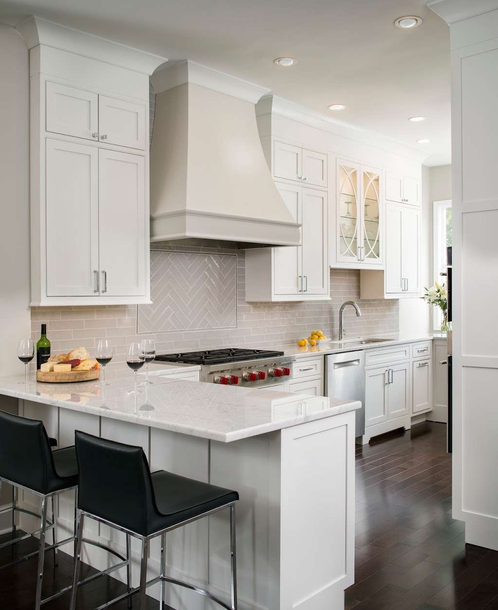 Nicely Done Kitchens | 8934 Burke Lake Rd, Springfield, VA 22151, USA | Phone: (703) 764-3748