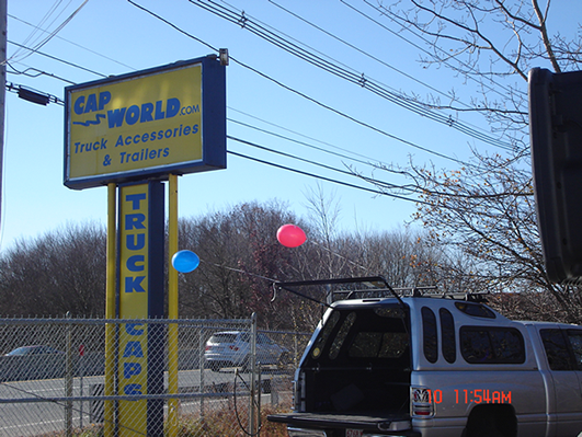 Westborough Cap World Truck Accessories | 245 Turnpike Road Rt. 9W, Westborough, MA 01581, USA | Phone: (508) 898-2277