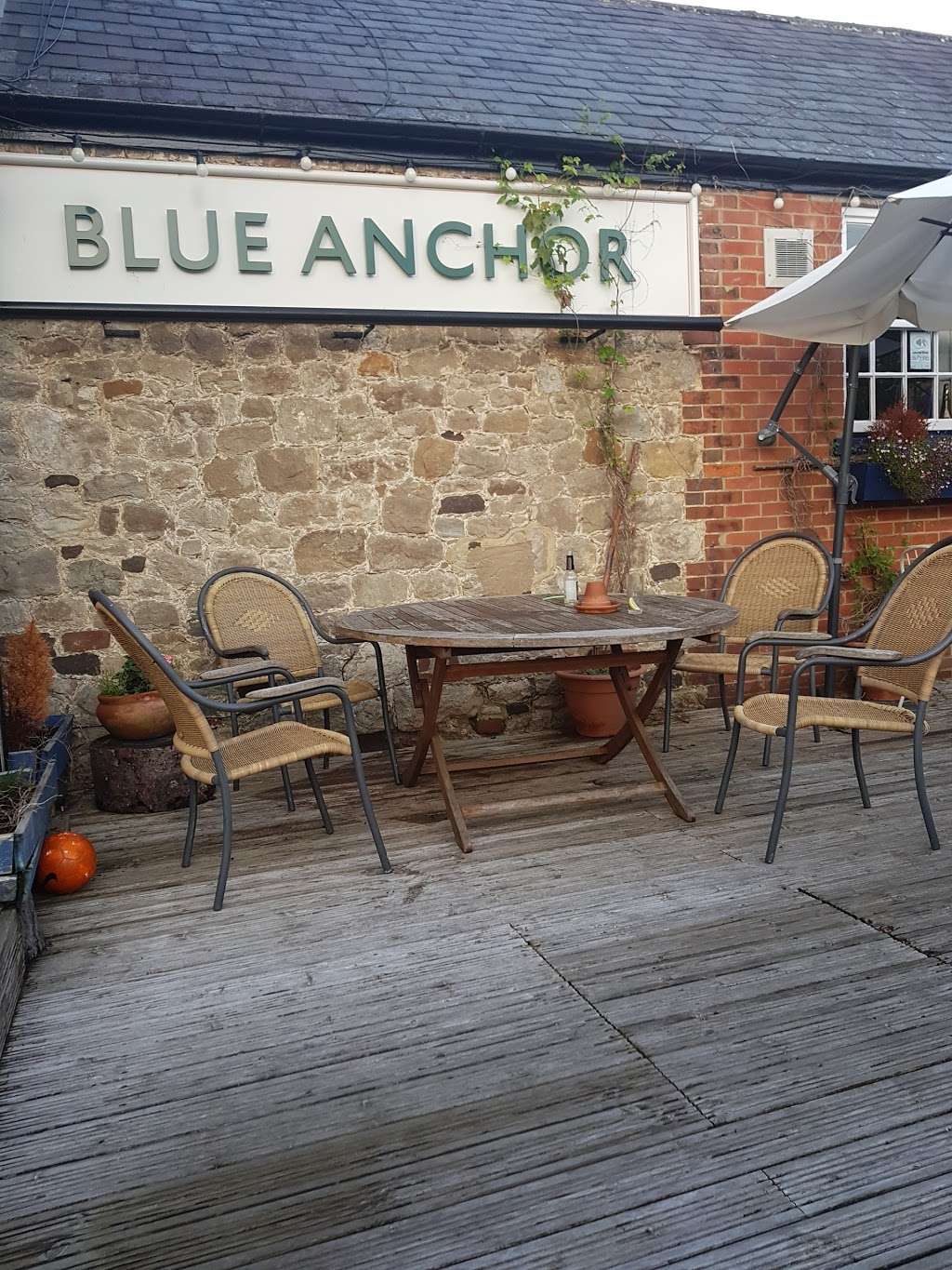 The Blue Anchor | Grange Rd, St Marys Platt, Sevenoaks TN15 8ND, UK | Phone: 01732 885498