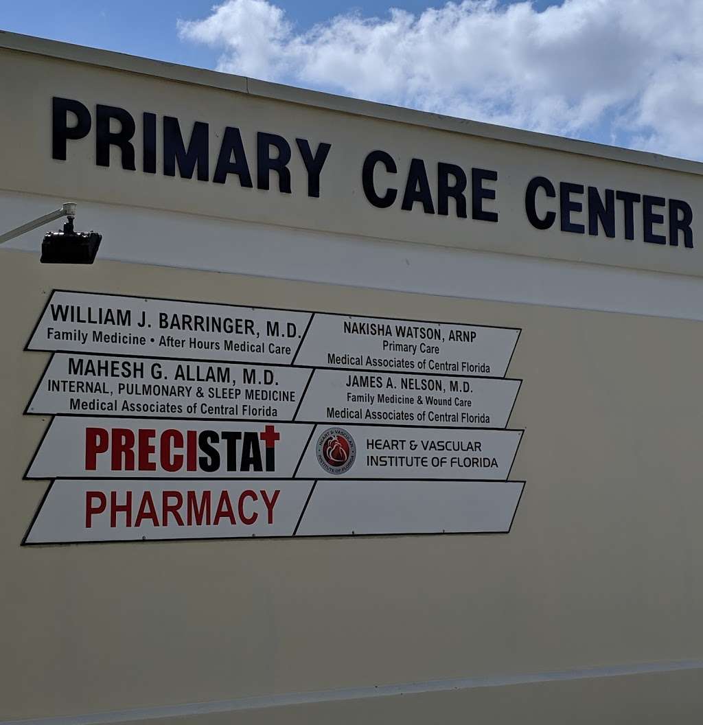 Primary Care Center | 1110 Druid Cir, Lake Wales, FL 33853, USA | Phone: (863) 877-2411