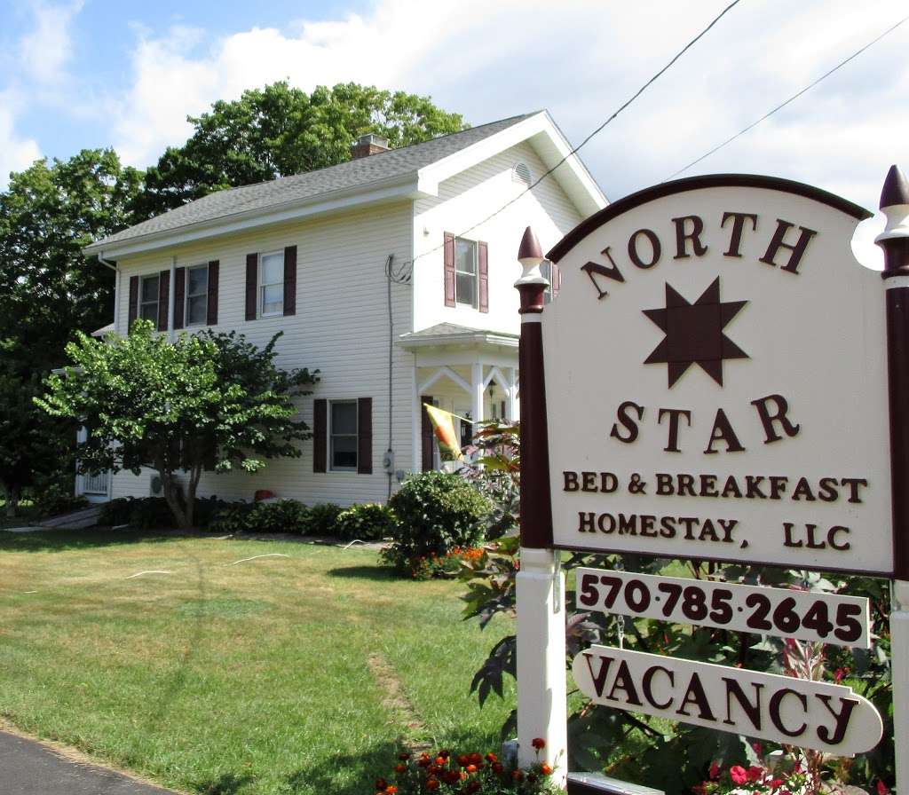 North Star Bed & Breakfast Homestay, LLC | 962 Creek Dr, Prompton, PA 18456, USA | Phone: (570) 785-2645