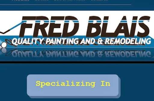 Fred Blais Quality Painting and Remodeling | 3 South St, South Easton, MA 02375, USA | Phone: (508) 238-3435