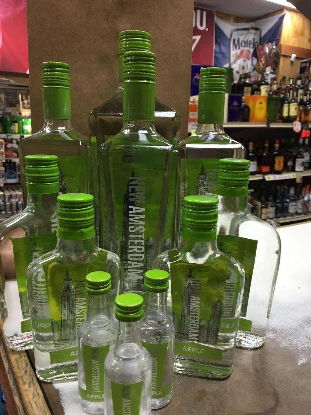 Nursery Road Liquors | 6 Nursery Rd, Linthicum Heights, MD 21090 | Phone: (410) 789-9548