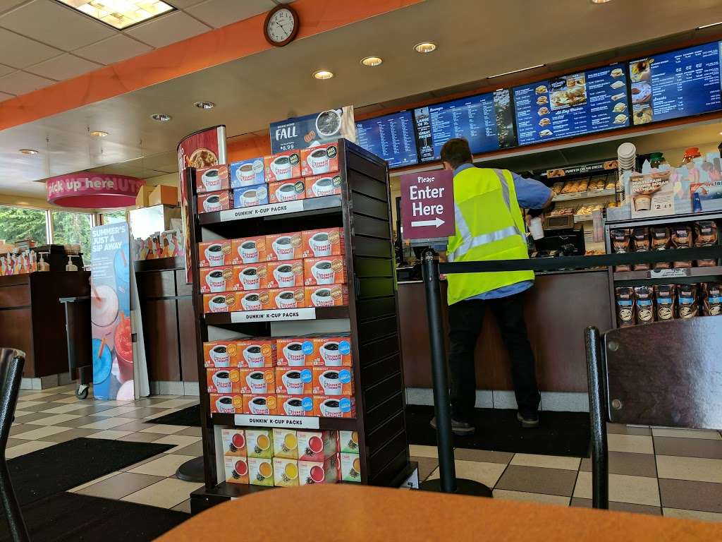 Dunkin | 2 Garfield Ave, Jersey City, NJ 07305, USA | Phone: (201) 209-0320