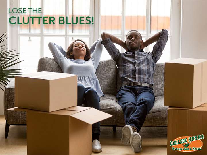 College Hunks Hauling Junk and Moving | 1200 Corporate Blvd unit 11-1, Lancaster, PA 17601, USA | Phone: (717) 208-8202