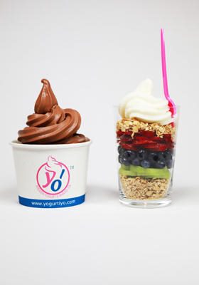 Yogurt Yo | 1809 Eldridge Pkwy, Houston, TX 77077 | Phone: (281) 531-1117