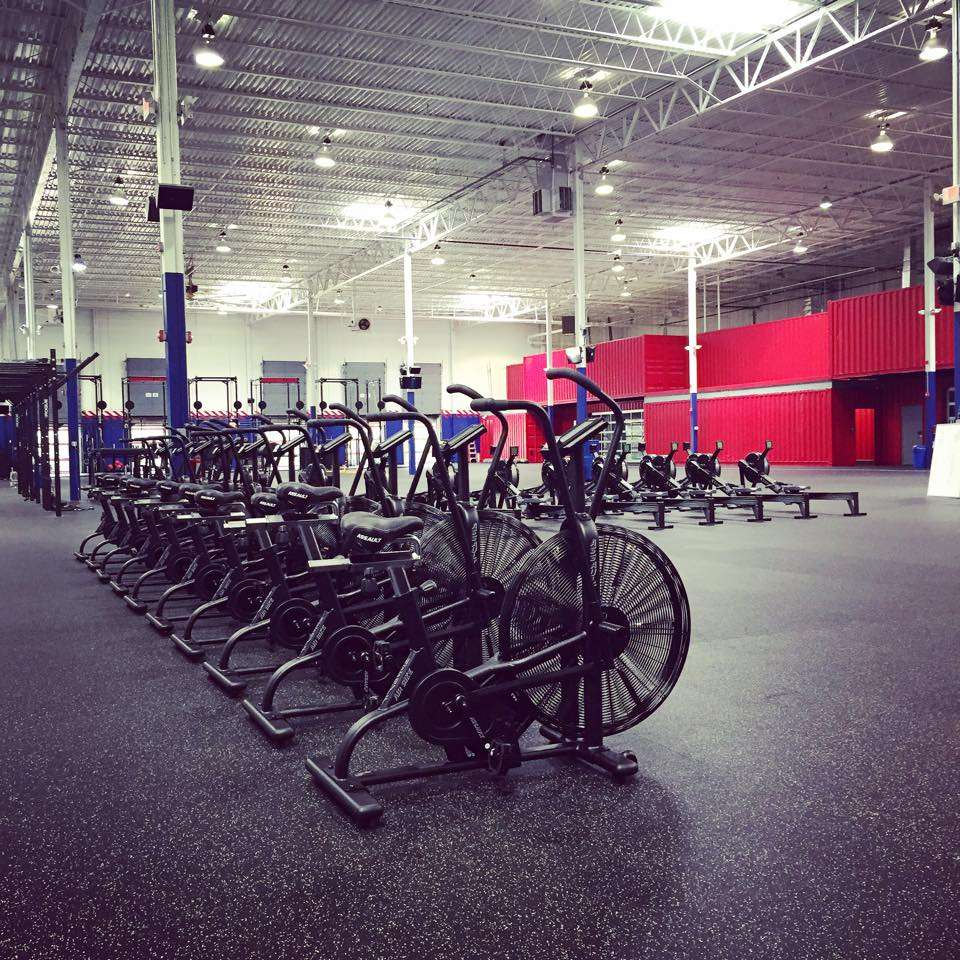 CrossFit KLEW | 2301 Cottontail Ln, Somerset, NJ 08873 | Phone: (848) 260-4275