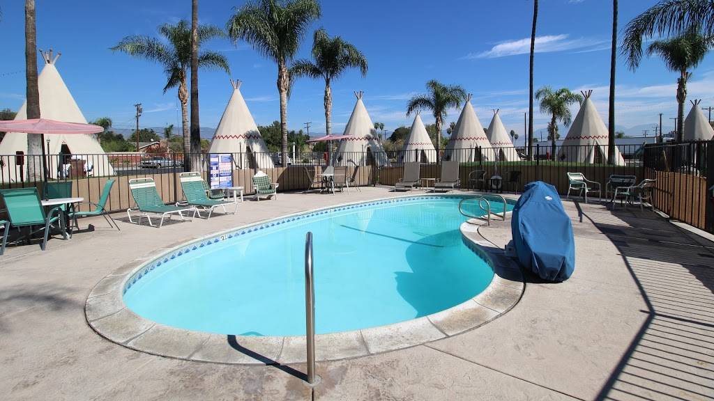 Wigwam Motel | 2728 Foothill Blvd, San Bernardino, CA 92410, USA | Phone: (909) 875-3005