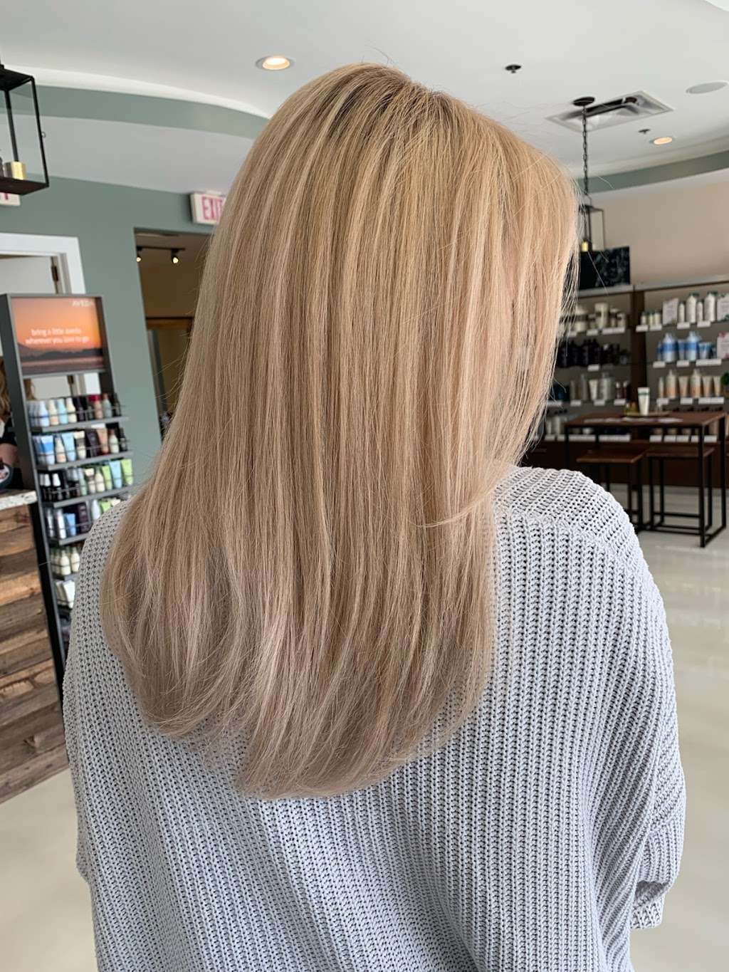 Maggie The Salon Aveda | 979 N Nob Hill Rd, Plantation, FL 33324, USA | Phone: (754) 200-8661