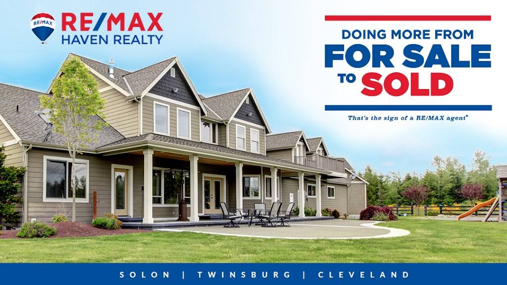 RE/MAX Haven Realty Cleveland | 5306 Transportation Blvd, Cleveland, OH 44125, USA | Phone: (216) 332-0456