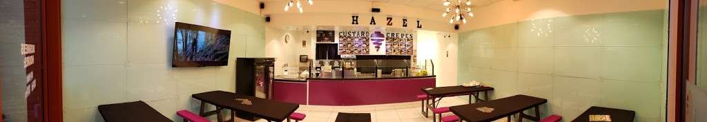 Hazel Fresh Crepes & Frozen Custard | 8680 W Warm Springs Rd suite 110, Las Vegas, NV 89148, USA | Phone: (702) 955-4127