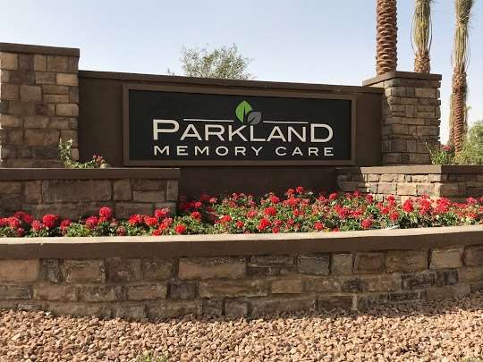 Parkland Memory Care | 3500 S Arizona Ave, Chandler, AZ 85248, USA | Phone: (480) 857-4984