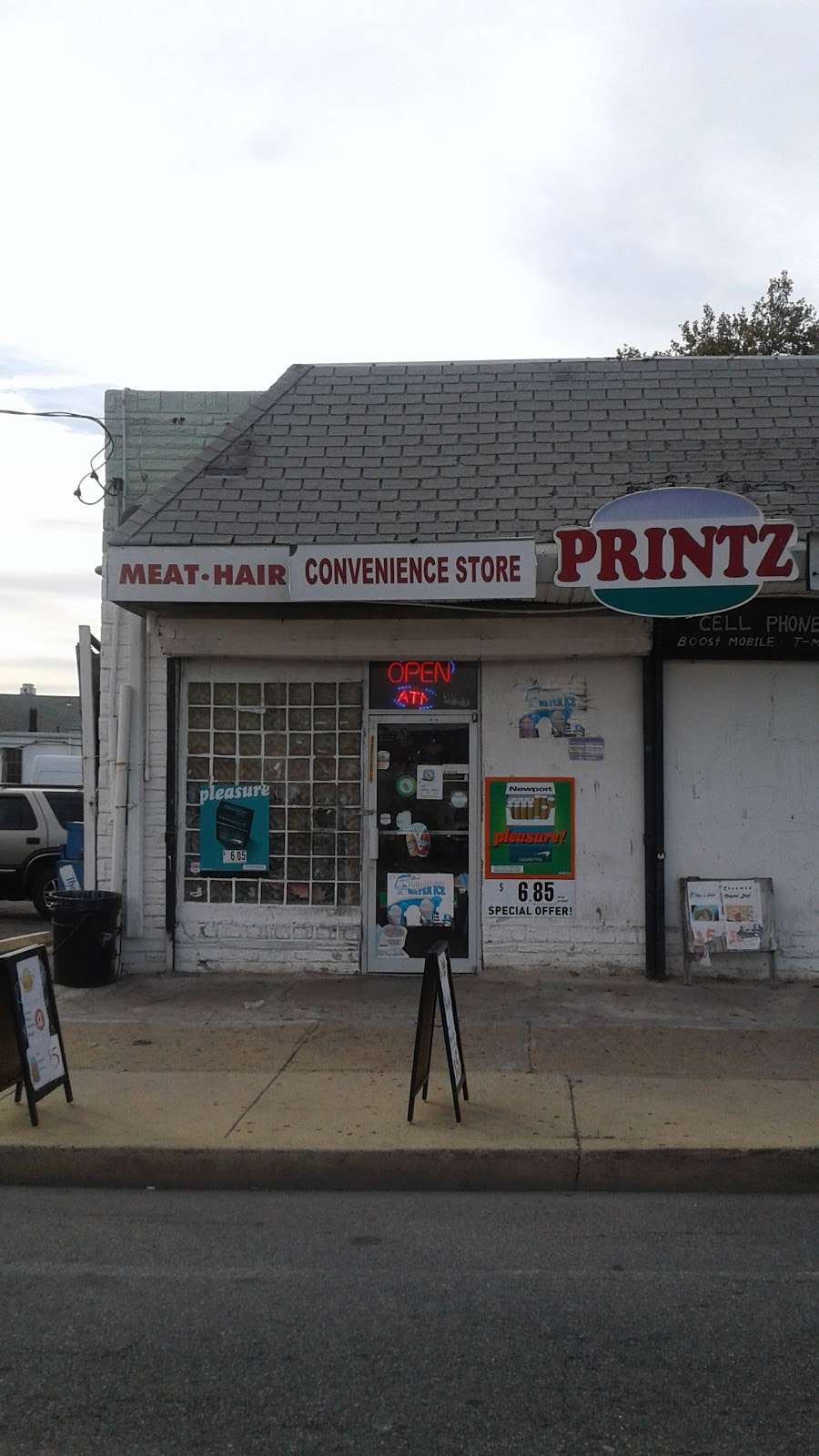 Printz Market | 2715 Governor Printz Blvd, Wilmington, DE 19802 | Phone: (302) 762-3035