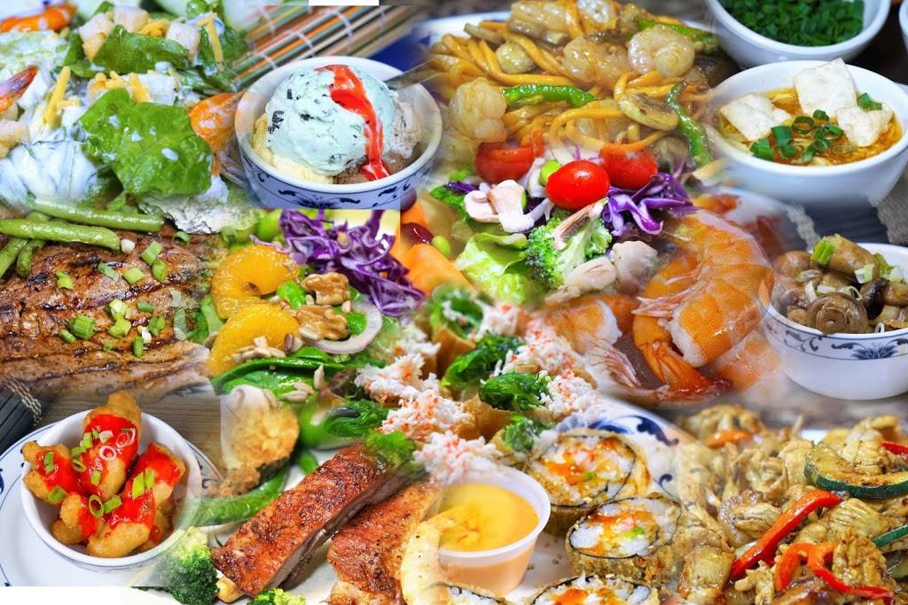 Lins Grand Buffet -Tucson | 1068 E Tucson Marketplace Blvd, Tucson, AZ 85713, USA | Phone: (520) 623-8891