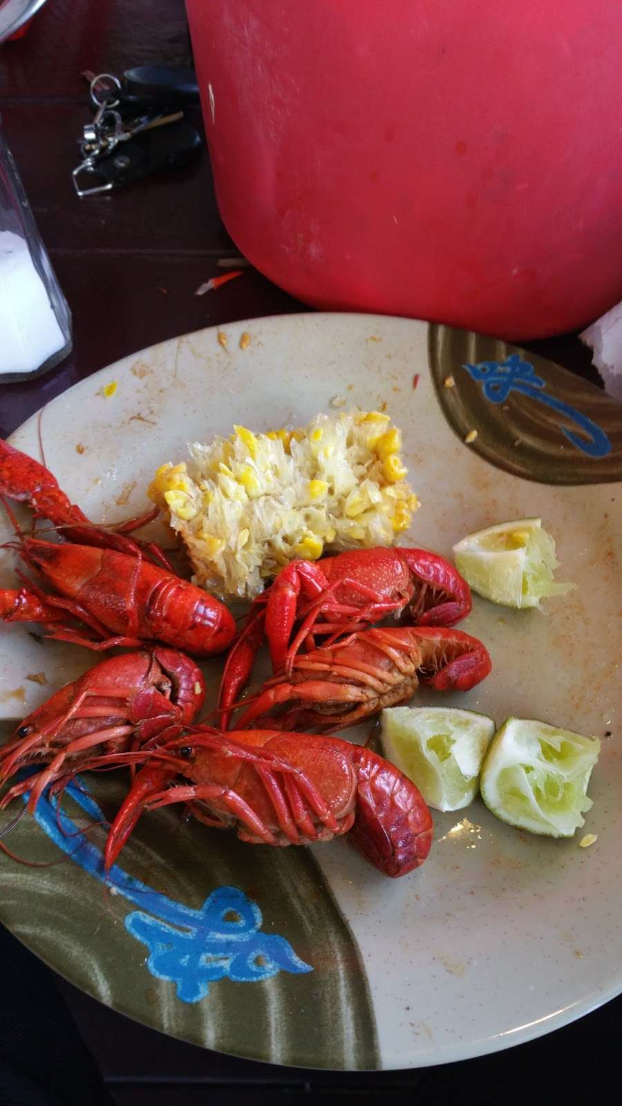 Crabby Crawfish | 2210 Allen Genoa Rd, Houston, TX 77017, USA | Phone: (713) 378-4201