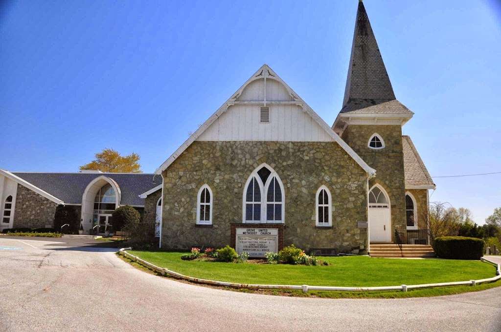 Grove United Methodist Church | 490 Boot Rd, West Chester, PA 19380, USA | Phone: (610) 696-2663