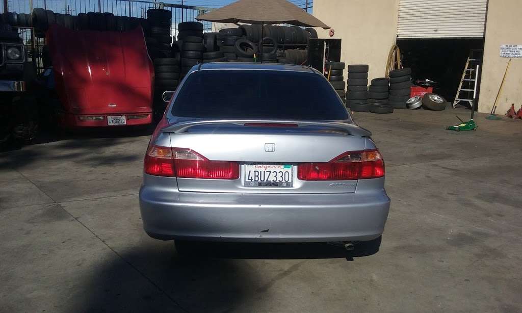 Alignment New & Used Tires Brakes | Bell Gardens, CA 90201, USA