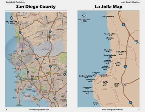 La Jolla Guidebook | 6131 Waverly Ave, La Jolla, CA 92037, USA | Phone: (858) 220-3459