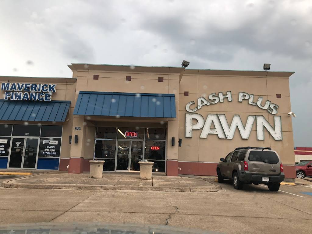 Cash Plus Pawn | 5980 Rufe Snow Dr, North Richland Hills, TX 76180, USA | Phone: (817) 485-0117