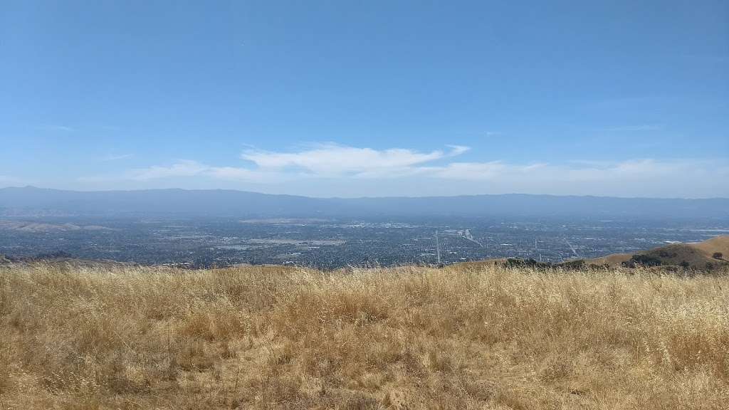 End of the Trail - Picnic Area | Calaveras Fault Trail, San Jose, CA 95127, USA