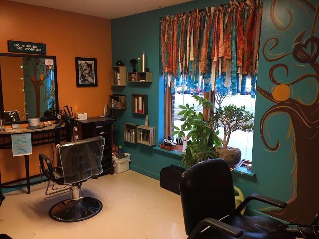Boho Hair Studio & Day Spa | 1395C Main St, Crete, IL 60417, USA | Phone: (708) 377-2710