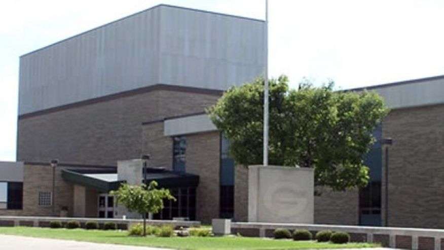 Greenwood Community High School | 615 Smith Valley Rd, Greenwood, IN 46143 | Phone: (317) 889-4000