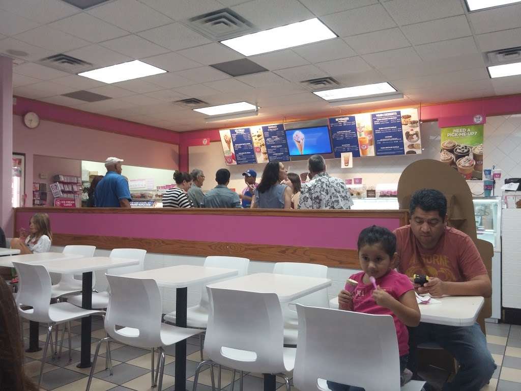 Baskin-Robbins | 1560 S Mason Rd, Katy, TX 77450, USA | Phone: (281) 395-3556