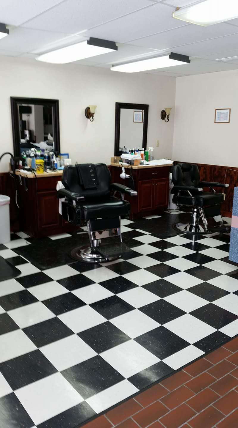 The Barbers at Shrewsbury | 308 N Main St suite c, Shrewsbury, PA 17361 | Phone: (717) 235-5250