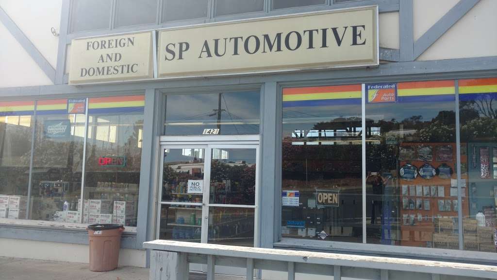 SP Automotive Supply | 1421 E 5th St, Benicia, CA 94510, USA | Phone: (707) 745-5910