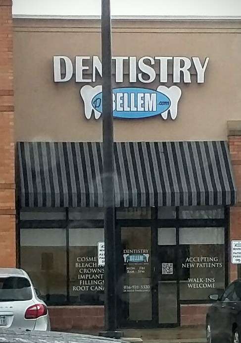 Dr. Bellems Dental Office | 13163 State Line Rd, Kansas City, MO 64145, USA | Phone: (816) 931-5320