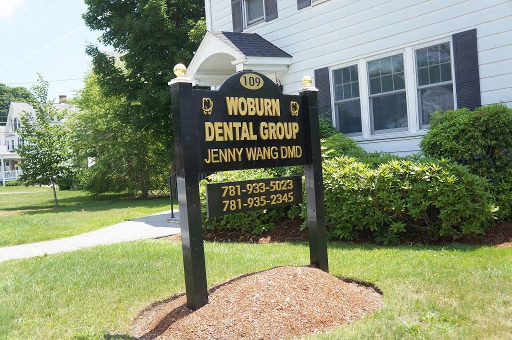 Dr. Jenny Wang/Woburn Dental Group, PC | 109 Montvale Ave, Woburn, MA 01801, USA | Phone: (781) 935-2345