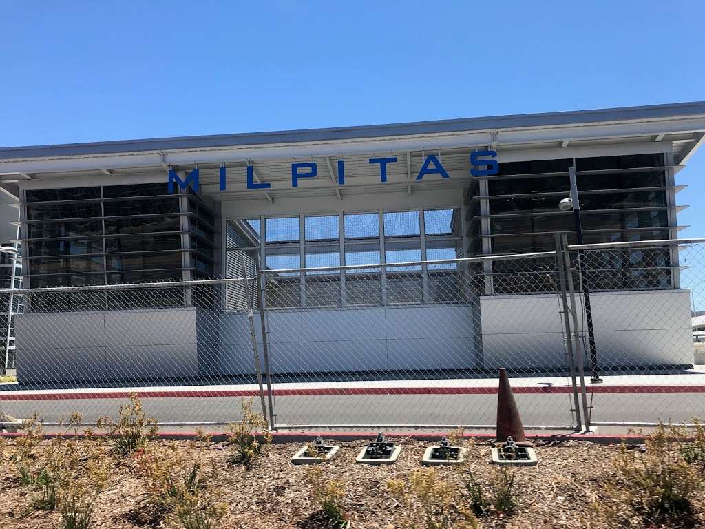 Milpitas Bart Station | Milpitas, CA 95035, USA