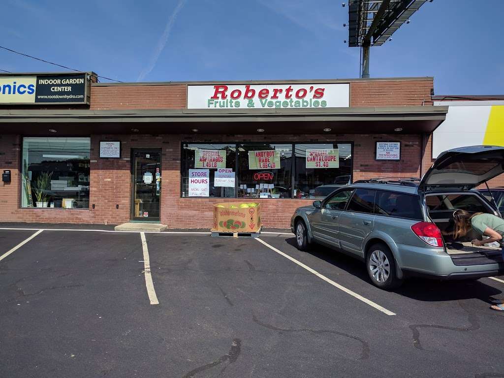 Roberto’s | 240 Mystic Ave, Medford, MA 02155 | Phone: (781) 395-9683