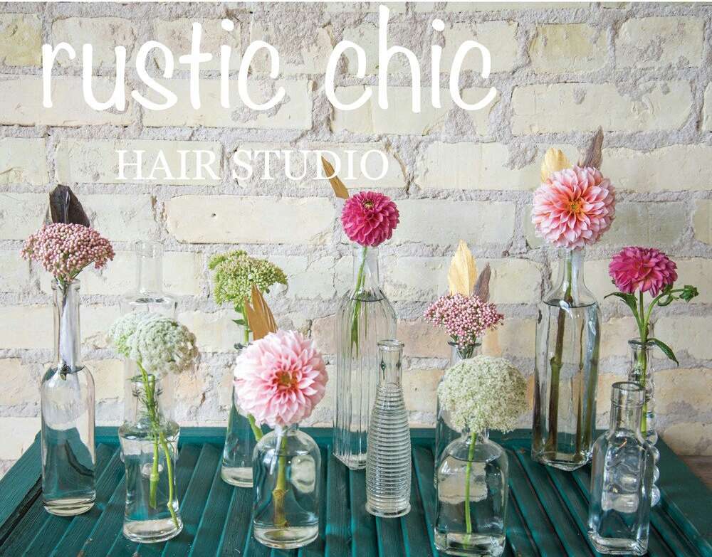Rustic Chic Hair Studio | 6177 Jog Rd ste 110, Lake Worth, FL 33467, USA | Phone: (561) 767-2404