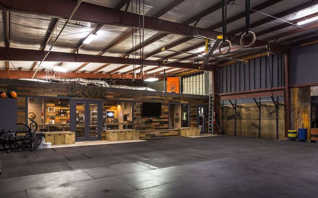 CrossFit BNKR Richmond | 1237 Crabb River Rd, Richmond, TX 77469, USA | Phone: (832) 535-9203