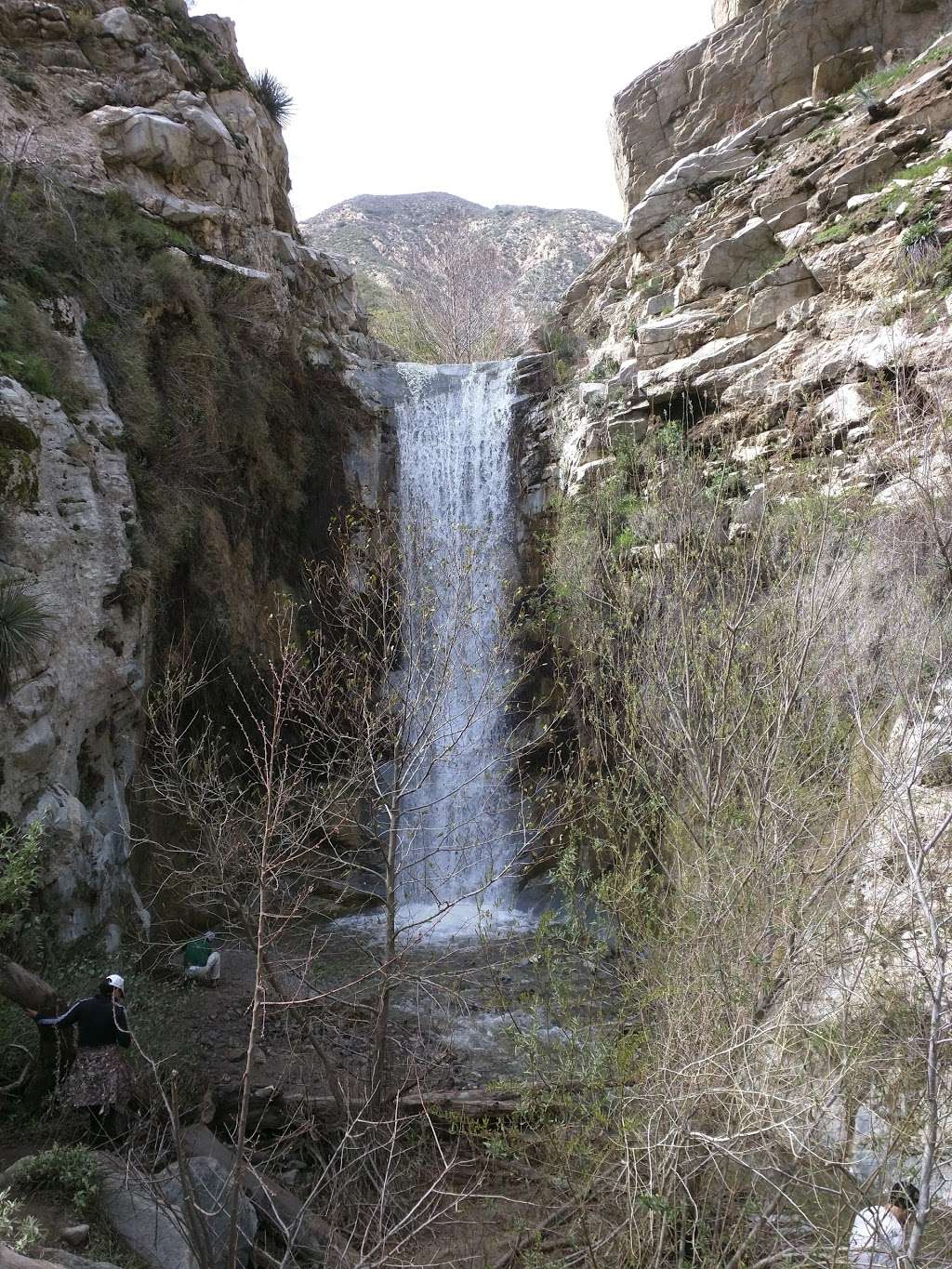 Trail Canyon Trailhead | Sunland-Tujunga, CA 91040, USA